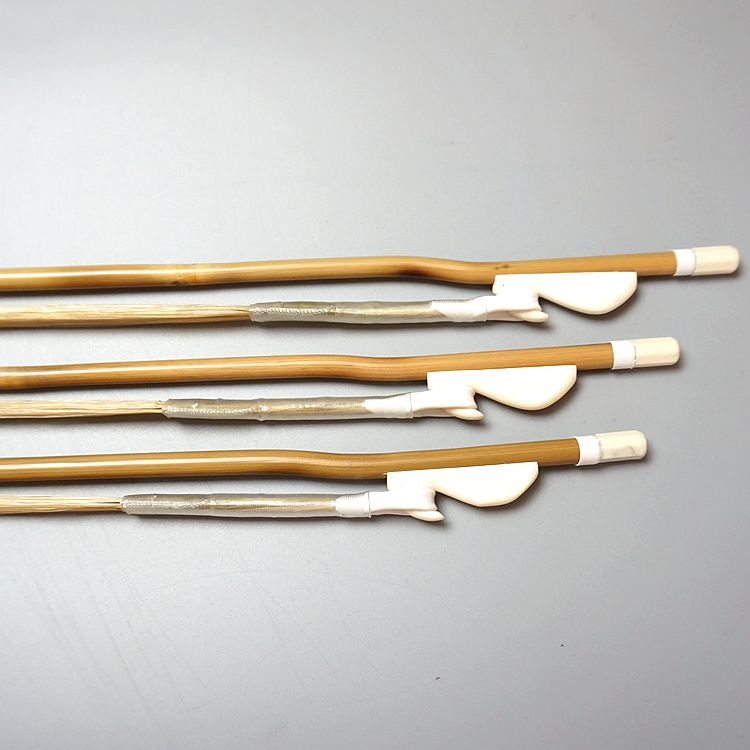 84cm演奏级牛骨鱼琴弓 - 苏州双泉乐器有限公司